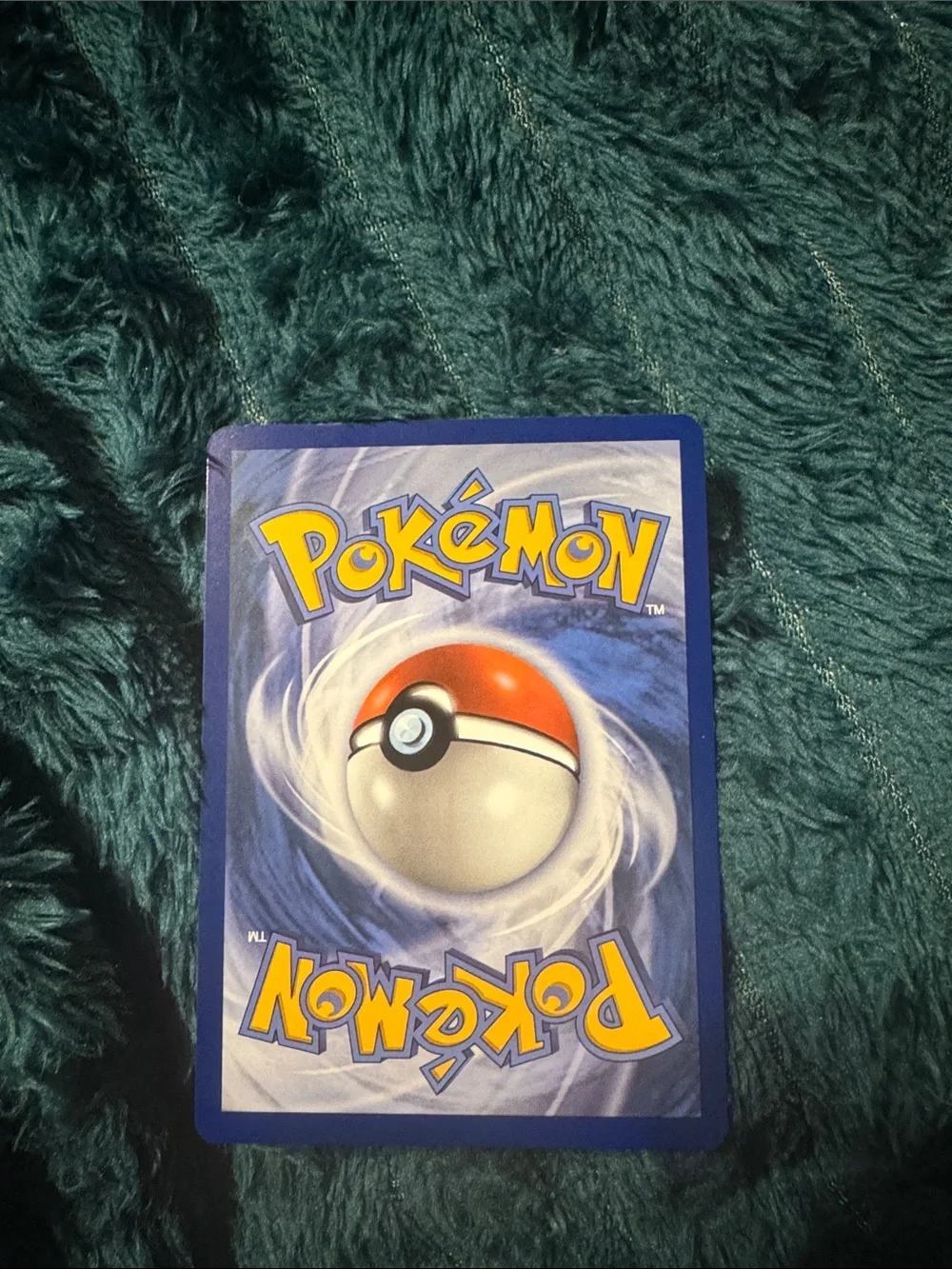 Charcadet Pokémon Trading Card
